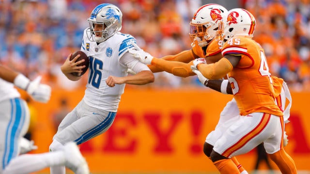 Les Lions de Détroit deviennent la meilleure équipe de la Ligue nationale lors de la nouvelle saison